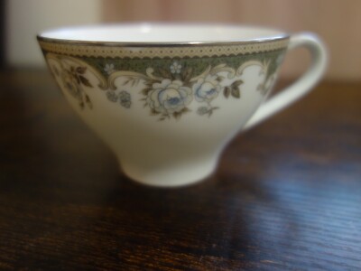 Vintage Noritake Felicia  Tea Cup Porcelain