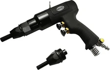 Astro Pneumatic Tool PRN12 ONYX Pneumatic Rivet Nut Gun W/ 3/8" & 1/2" Mandrels