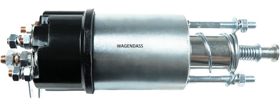 Solénoïde pour démarreur Lucas 26351B 26357A relais de commande démarreur 12v