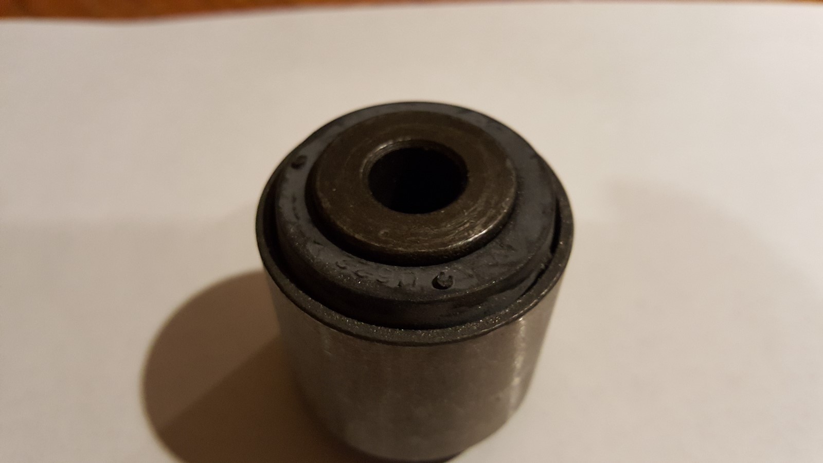 LAMBORGHINI SHOCK RESILIENT BUSHING 1991-2001 DIABLO & MURCIELAGO OEM 410512383