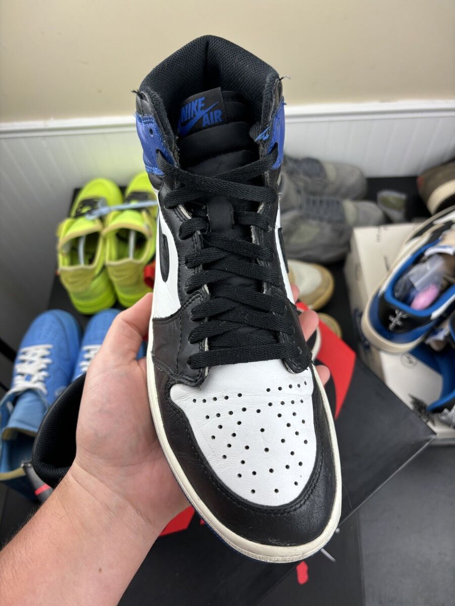 Size 11 - Jordan 1 Retro High OG x Fragment Design 2014 Size 11 - Jordan 1 Retro High OG x Fragment Design 2014