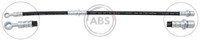 A.B.S. SL 4310 Bremsschlauch Vorne Rechts Passend FüR Subaru