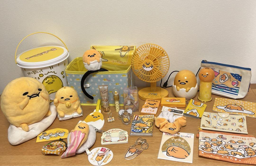 Nintendo Switch 本体 Gudetama ステッカー付き Nintendo Switch 2 向けステッカー シール – PlayVital JP