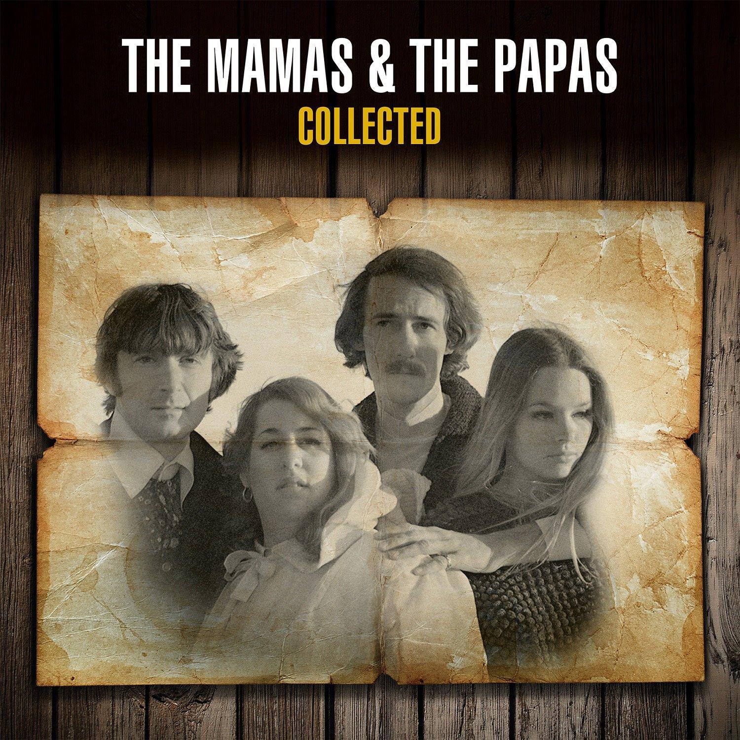 Mamas & The Papas Collected Double LP Vinile Music On Vinyl 2024 180g Audiophile