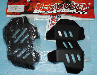 Schutzhülle Schmetterling Schwarz Meca's System BMW R 1200 GS 2010/2012 BM-7004