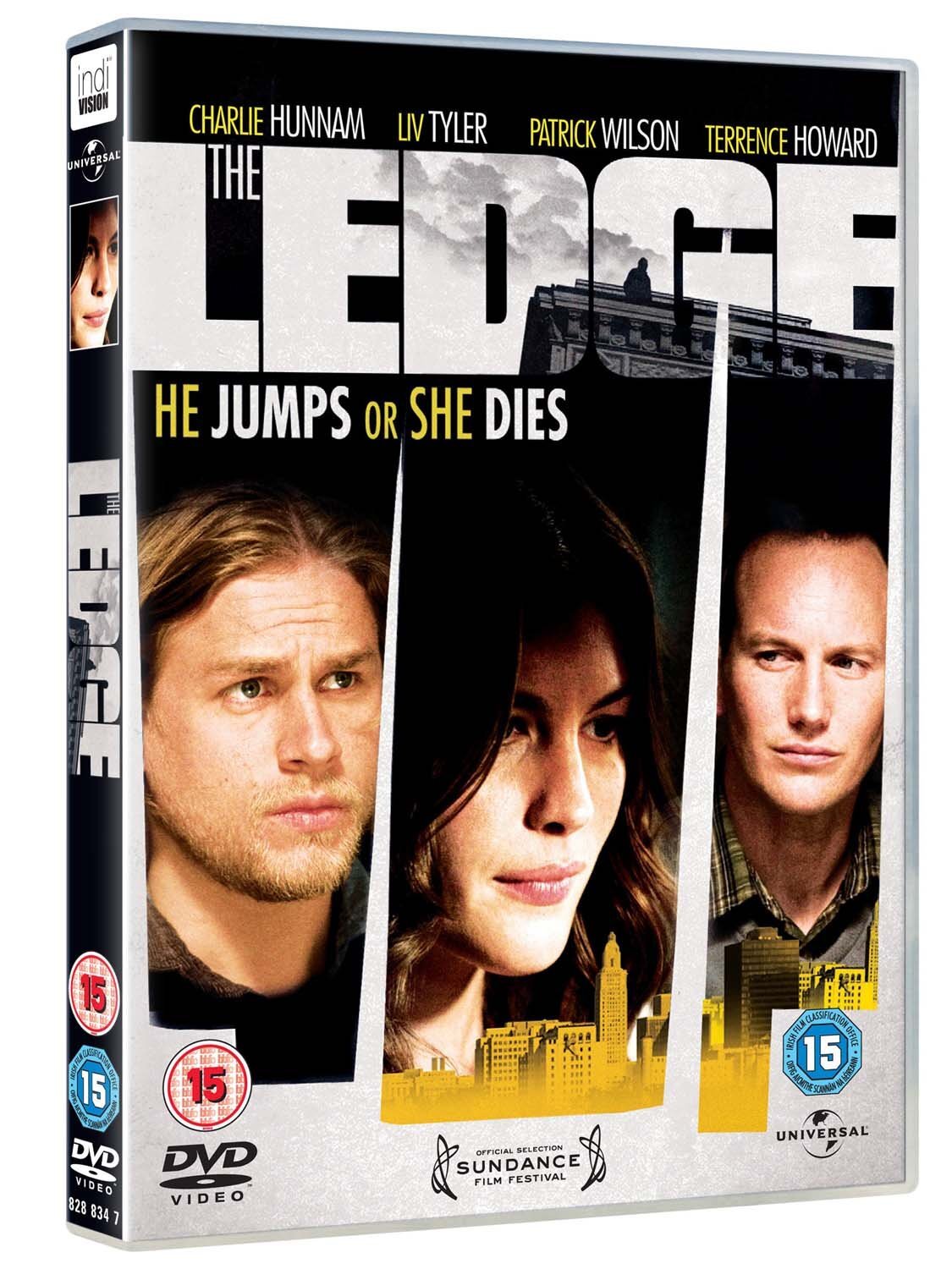 The Ledge (DVD)