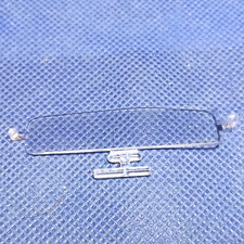  Rear Window 1955 Ford F-100 124 Scale 1000s Model Car Parts 4 Sale Monogram