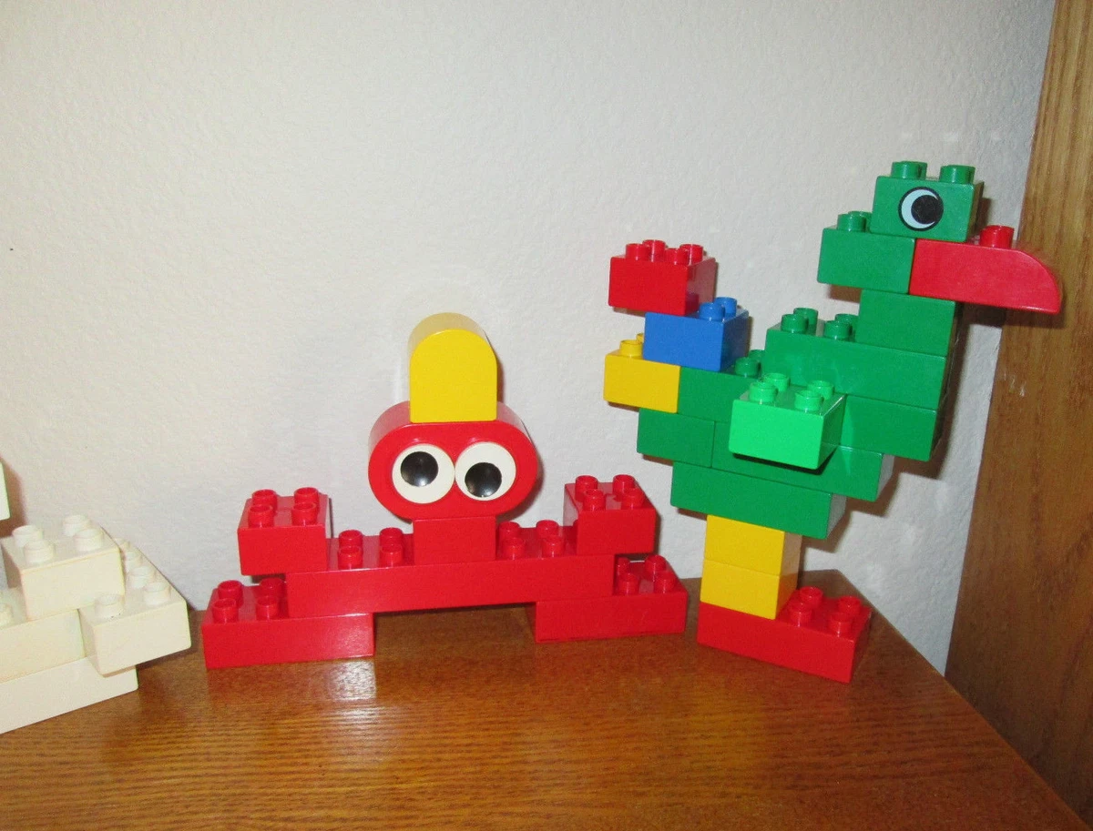 Duplo parrot cheap