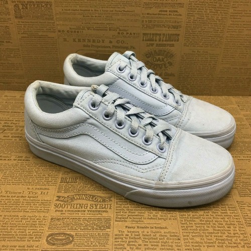 vans womens 5.5