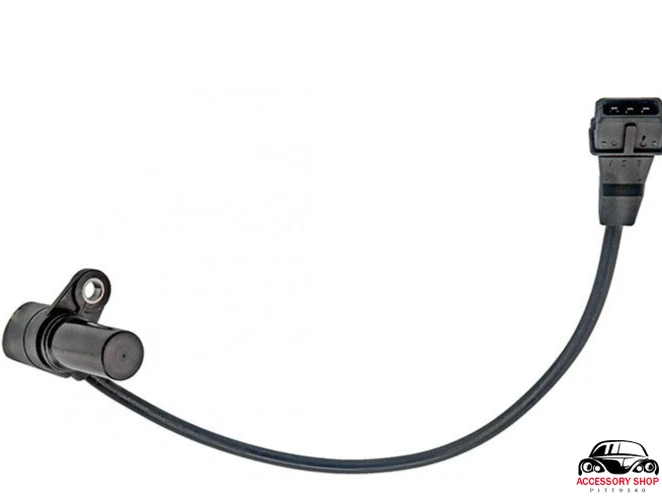 曲柄和凸轮定位传感器适用于雪佛兰 AVEO 5 WAVE 5 1.6L 2004-2018 — 第 2/4 张图片