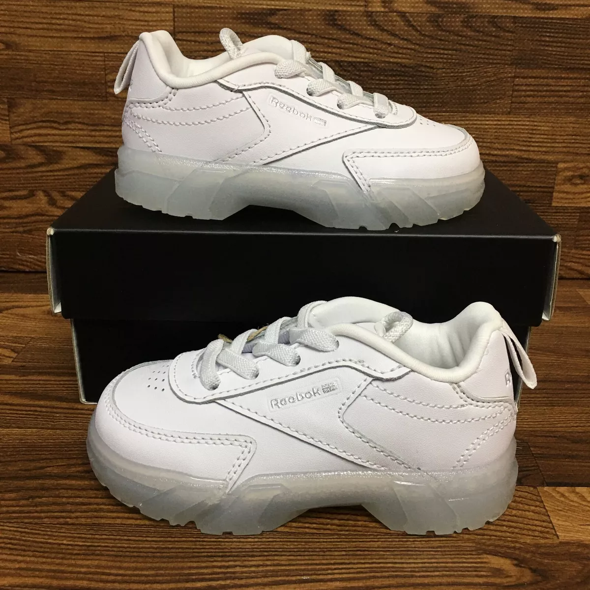 Toddler sales reebok trainers