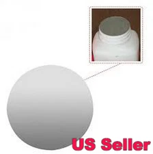 18/20/24/26/28/30/35/37/38/55mm PET Plastic Aluminum Foil Cap Liner Ind Sealer