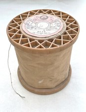 50m / 164 ft 0.07mm MGTF Copper Teflon PTFE Wire USSR Military NEW