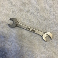 Blue Point OPEN END WRENCH 11/32 x 5/16 Vintage Made In USA no. C-2022