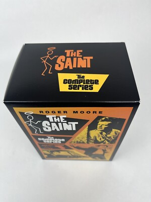 The Saint: The Complete 1962 TV Series, 6 Seasons, DVD, Roger