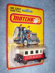matchbox lesney products 1978