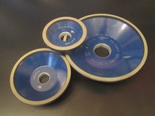  Schleifscheibe aus Borazon CBN Borazon Wheel 12A2-45°  50 bis 150 mm