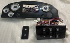 Starcraft EX Loaded Instrument and Switch Pan...