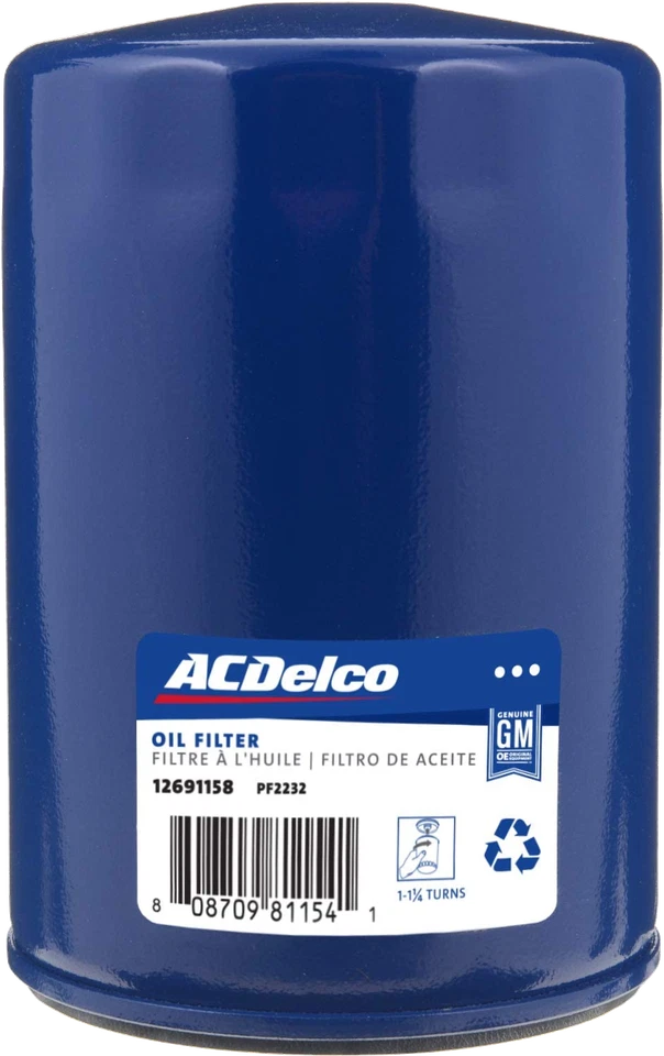 PPE Black Deep Oil Pan With ACDelco Filter & RTV Sealant For 11-16 6.6L Duramax Foto 3 de 4