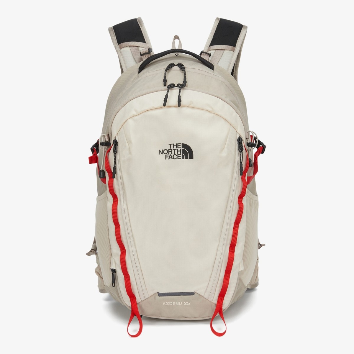 ★THE NORTH FACE★ Basic Slide BEIGE NS81R13C New THE NORTH FACE ASCEND LT 25 Liter ALPINE BACKPACK SAND