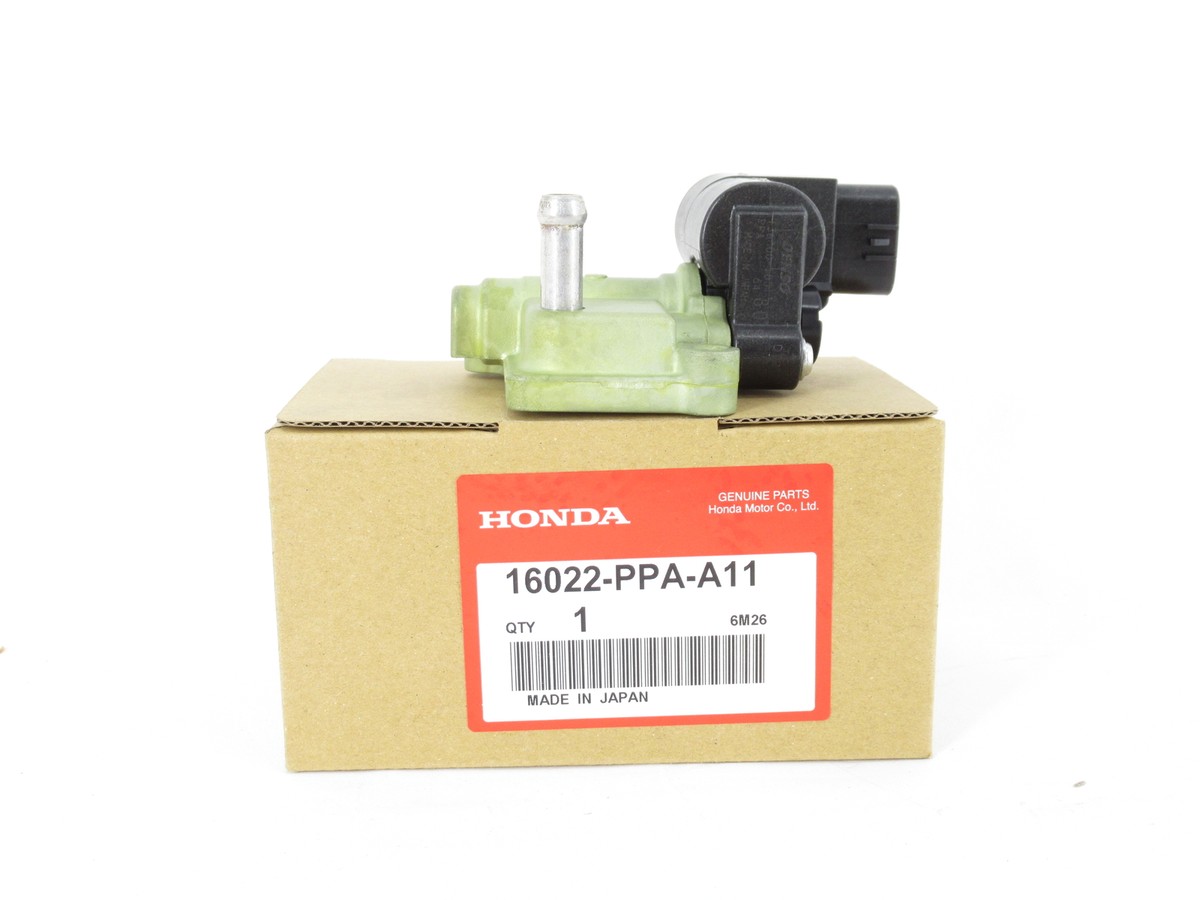 Genuine OEM Honda 16022-PPA-A11 Idle Speed Air Control Valve 2002