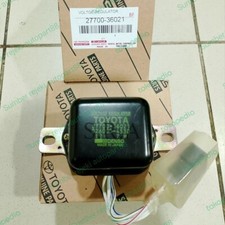 Fits For Toyota 5K 7K Engine Denso Generator Voltage Regulator 27700-36021