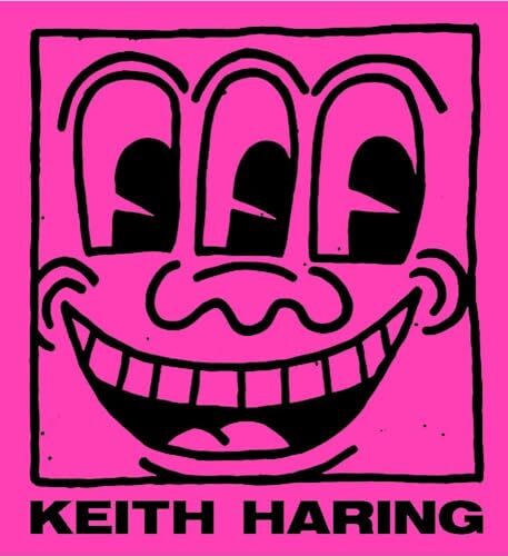 Keith Haring.by Deitch, Geiss New Fast Free Shipping** - Image 6
