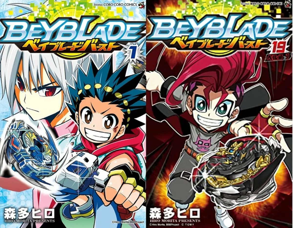 Beyblade volta a ganhar destaque no Brasil por causa de reality