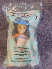 McDonald's Madame Alexander 2003 Happy Meal toy 7 Hannah Pepper Doll