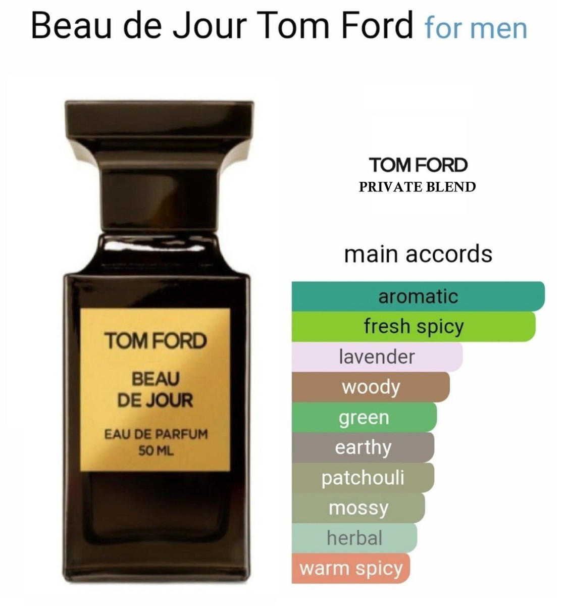 香水(ユニセックス) TOM FORD BEAU DE JOUR Eau de Parfum 50ml Amazon.com : Tom Ford Beau De Jour Eau De Parfum 1.7oz/50ml