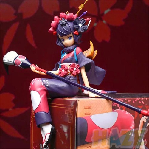 Fate Grand Order Katsushika Hokusai Noodle Stopper Figure Decoration Toy Doll - Picture 2 of 6