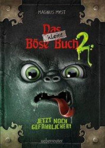 Das kleine Böse Buch 2 [German] by Myst, Magnus