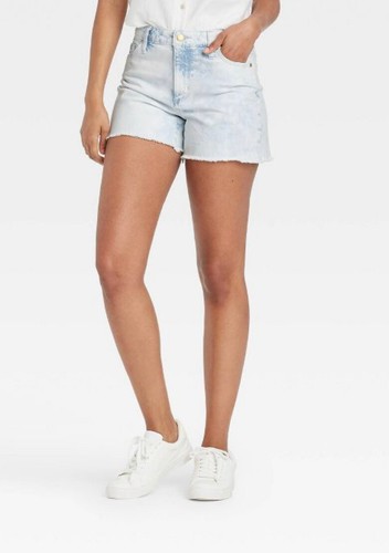 High-Rise Denim Universal Thread 