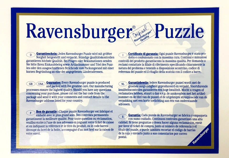 Ravensburger Highlights 60 Pc Jigsaw Puzzle That's Silly! Farm Stand Ages 4+ - Image 4 of 4