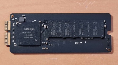 Apple PCIe SSD 1TB MacBook Pro 13" 15" Mid 2015 für Late 2013 2014 Mid 2015 Air - Bild 2 von 2