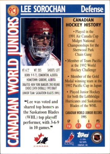 1995-96 Topps đ„
INSERTS đ„
VOUS CHOISISSEZ VOS FAVORIS đ NHL HOCKEY đ„
Cartes - Photo 20 sur 96