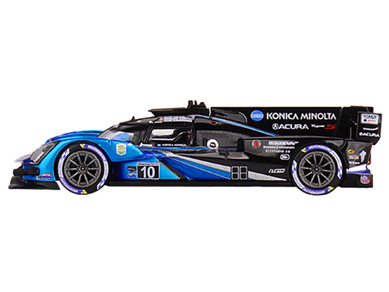 Mini GT Acura ARX-06 #10 2nd Place 24H of Daytona (2023) 1/64