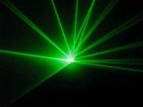 Per LAYU D50 grünes Licht DJ Laser Light Disco Stage Projector Show Party DMX512 - Bild 3 von 4
