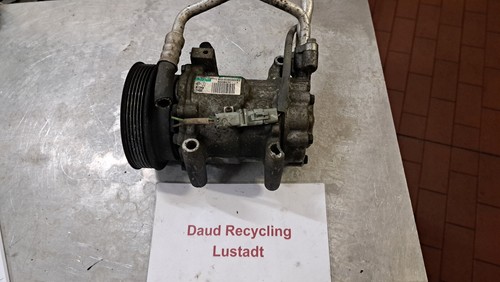 Renault Clio/Twingo Klimakompressor 8200819568 R134a Sanden 08641406662