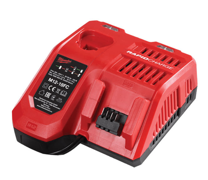Milwaukee M12-18FC Fast Charger - M12, M14, M18
