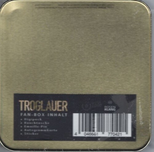 Troglauer Buam - Troglauer - Limited Boxset - CD - Neu / OVP - Picture 2 of 2