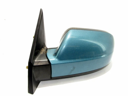 Hyundai Tucson JM exterior mirror 2004 left mirror mirror left UK RHD BLUE BLUE