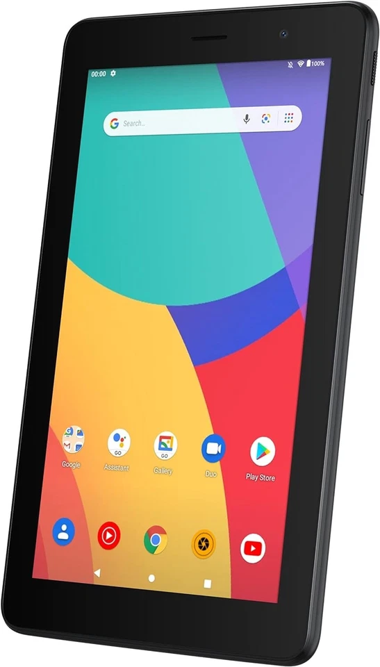 Alcatel 1T WIFI (2021) - Tablet 7", 1GB RAM/16GB ROM Ampliable por Micro SD KM0 - Imagen 4 de 4