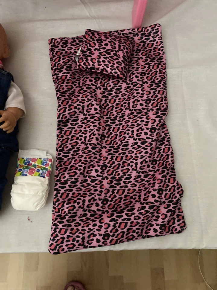 Tú y yo todo en uno centro de guardería 3 traje, saco de dormir para bebé y dolor de juego Foto 3 de 4