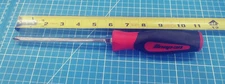Snap-on Tools USA  Phillips Soft Grip Red Screwdriver SGDP63IRB  