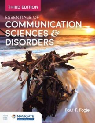 Essentials of Communication Sciences  Disorders - Paperback - GOOD