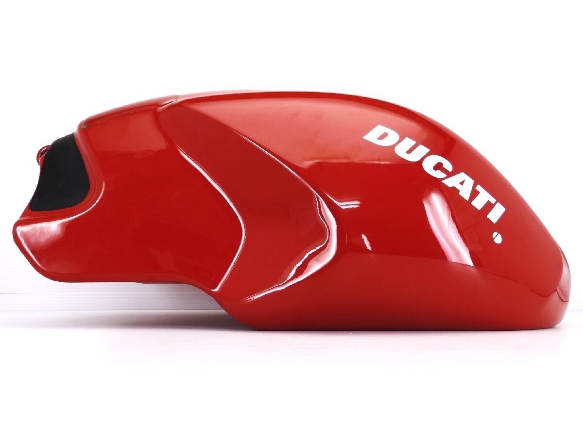 Ducati Monster S4R MS4R Testastretta Fuel Tank | Genuine OEM