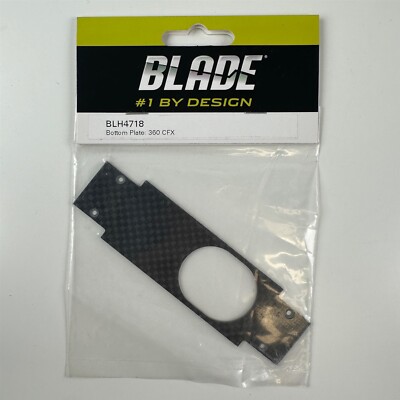 Blade BLH4718 360 CFX Bottom Plate NEW