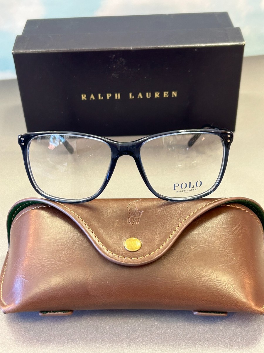 POLO RALPH LAUREN PH 2138 5276 BLUE FULL RIM EYEGLASSES 53  display picture 1