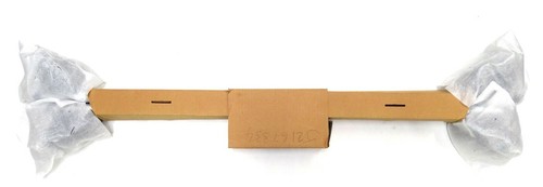 GENUINE AUDI Q5 MK2 2017-2023 ROOF RACK CROSS BAR BARS CARRIER 80A071151 NEW! - Picture 3 of 6